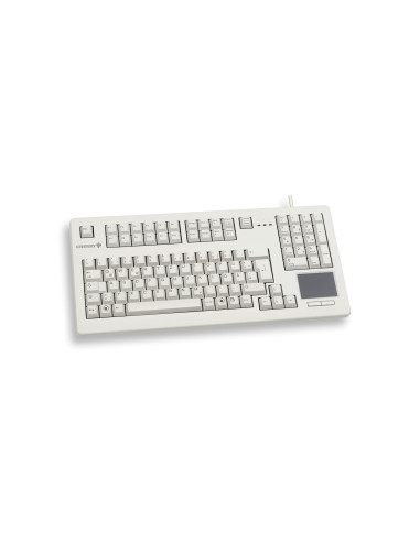 Touchpad 104 Klucze 16-Calowy Jasnoszary Usb