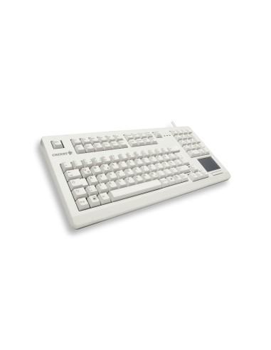 Touchpad 104 Klucze 16-Calowy Jasnoszary Usb