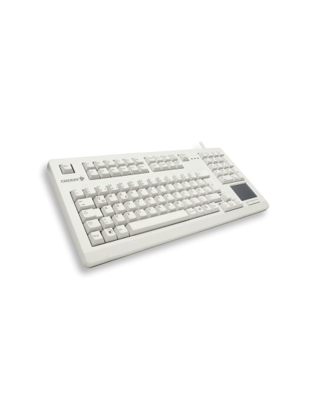 Touchpad 104 Klucze 16-Calowy Jasnoszary Usb