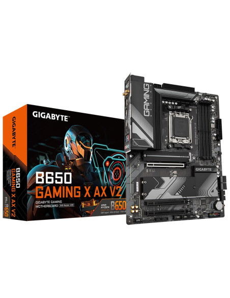 Gigabyte B650 Gaming X Ax V2 Płyta Główna Amd B650 Gniazdo Am5 Atx
