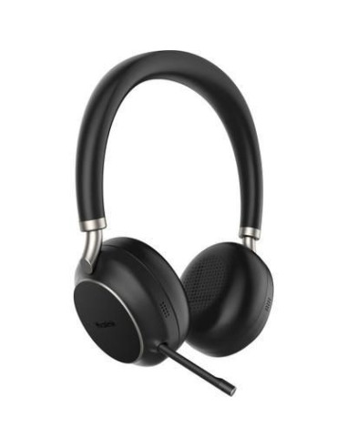 Słuchawki Yealink Bh76 Teams Black Usb-A