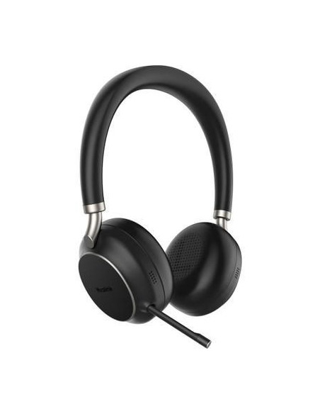 Słuchawki Yealink Bh76 Teams Black Usb-A