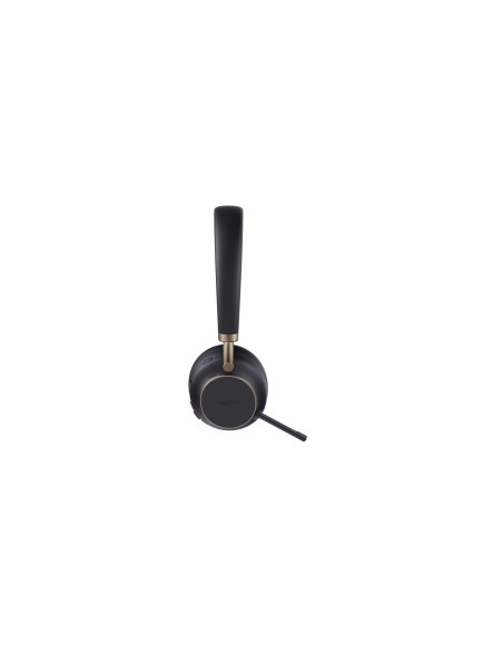 Słuchawki Yealink Bh76 Teams Black Usb-A