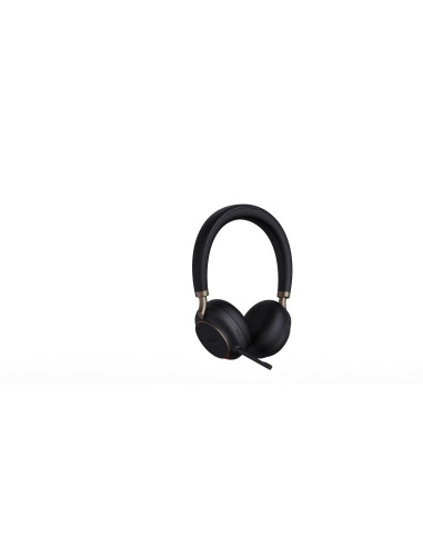 Słuchawki Yealink Bh76 Teams Black Usb-A