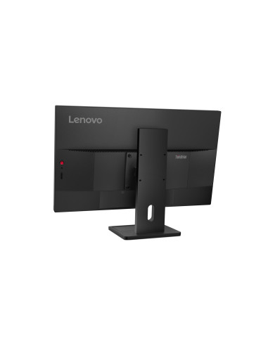 Lenovo Thinkvision E24Q-30 Led Display 60,5 Cm (23.8") 2560 X 1440 Px 2K Ultra Hd Czarny