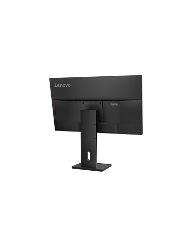 Lenovo Thinkvision E24Q-30 Led Display 60,5 Cm (23.8") 2560 X 1440 Px 2K Ultra Hd Czarny