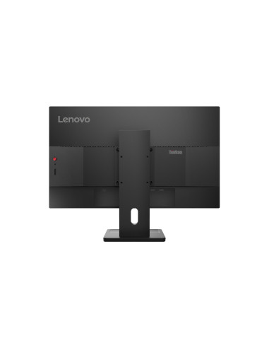 Lenovo Thinkvision E24Q-30 Led Display 60,5 Cm (23.8") 2560 X 1440 Px 2K Ultra Hd Czarny