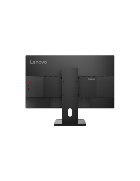 Lenovo Thinkvision E24Q-30 Led Display 60,5 Cm (23.8") 2560 X 1440 Px 2K Ultra Hd Czarny