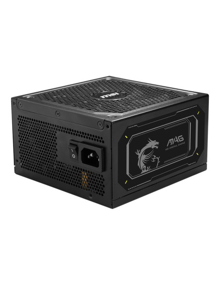 Zasilacz Msi Mag A1000Gl Pcie5 Ii
