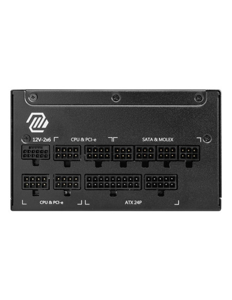 Zasilacz Msi Mag A1000Gl Pcie5 Ii