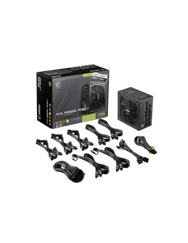 Zasilacz Msi Mag A1000Gl Pcie5 Ii