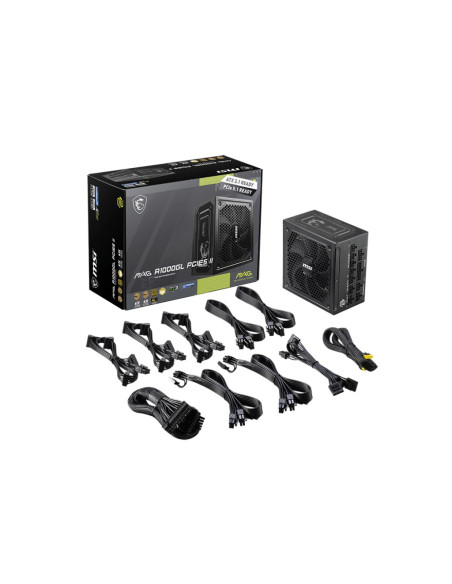 Zasilacz Msi Mag A1000Gl Pcie5 Ii