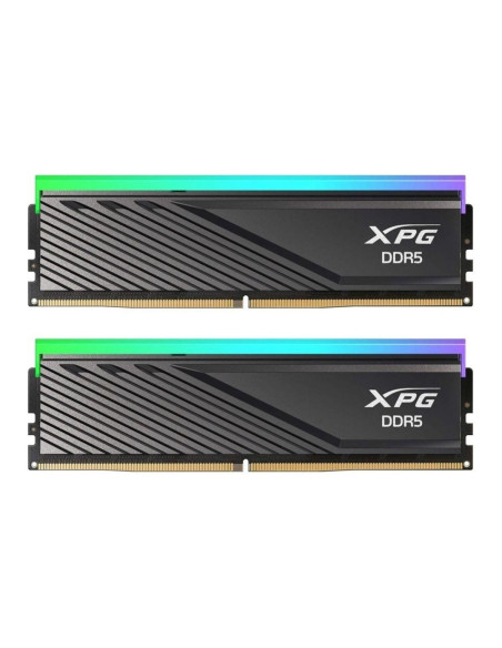 Adata Lancer Blade Rgb Moduł Pamięci 32 Gb 2 X 16 Gb Ddr5 6400 Mhz Korekcja Ecc