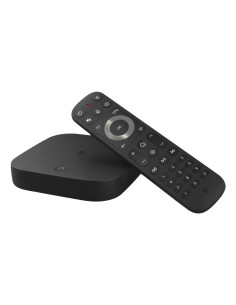 Telekom Magentatv One (2. Gen.) Czarny 4K Ultra Hd Wi-Fi Przewodowa Sieć Lan