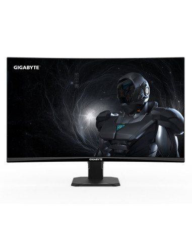 Monitor Gigabyte Gs27Fc2, 27", Va, Fhd, 240Hz, 1Ms, 1920X1080, 350Cd/M2, 2X Hdmi