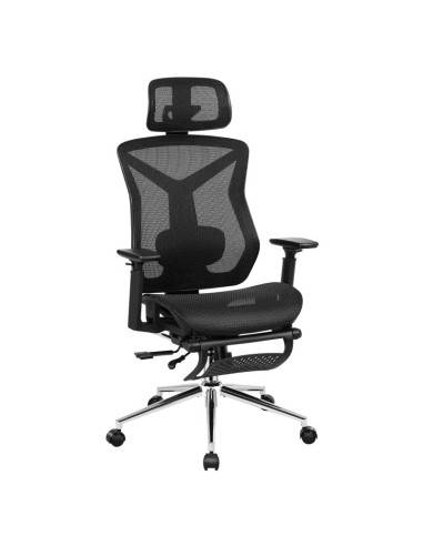 Fotel Obrotowy Expert 5.7 Black