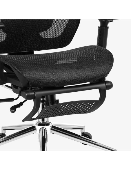 Fotel Obrotowy Expert 5.7 Black