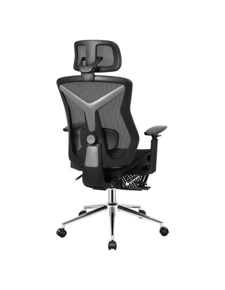 Fotel Obrotowy Expert 5.7 Black