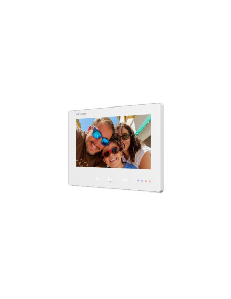Monitor Wideodomofonu Hikvision 2 Wire Ds-Kh7300Ey-Wte2/White
