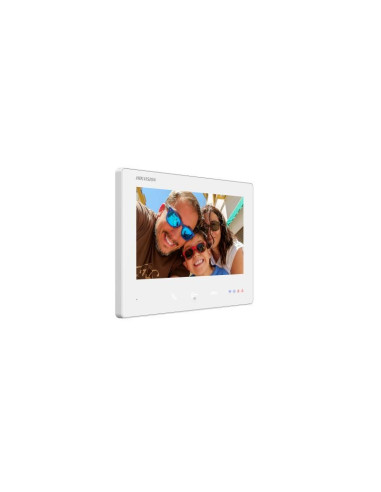 Monitor Wideodomofonu Hikvision 2 Wire Ds-Kh7300Ey-Wte2/White