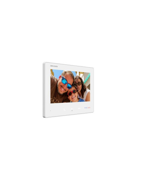 Monitor Wideodomofonu Hikvision 2 Wire Ds-Kh7300Ey-Wte2/White