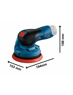 Bosch Gex 12V-125 Professional 2