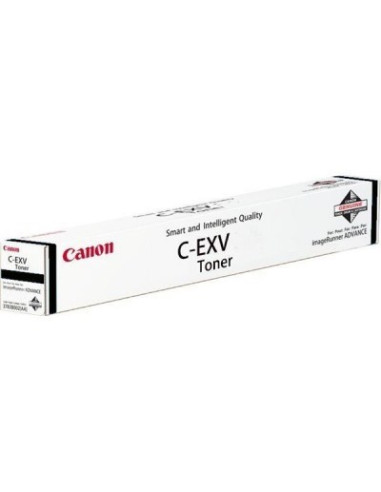 Canon C-Exv 52 Kaseta Z Tonerem 1 Szt. Oryginalny Purpurowy
