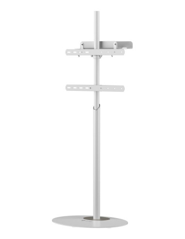 Techly Ica-Tr544 Uchwyt Do Telewizorów 165,1 Cm (65") Biały