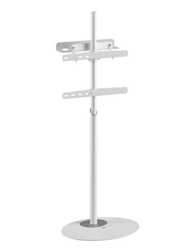 Techly Ica-Tr544 Uchwyt Do Telewizorów 165,1 Cm (65") Biały