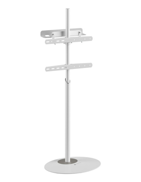 Techly Ica-Tr544 Uchwyt Do Telewizorów 165,1 Cm (65") Biały