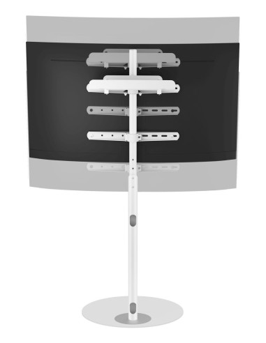 Techly Ica-Tr544 Uchwyt Do Telewizorów 165,1 Cm (65") Biały