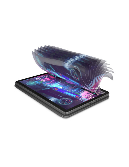 Tablet Lenovo Tab Tb311Fu 10.1" Polar Melyna Ips 1920X1200 Mediatek Helio G85 4Gb Lpddr4X 128Gb Wi-Fi 5Mp Front 8Mp Rear Bluetoo