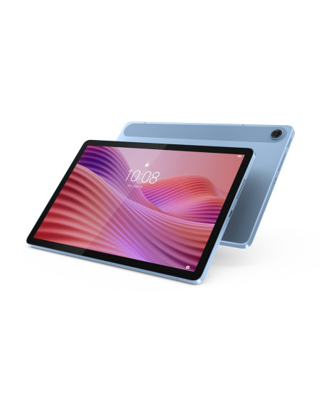 Tablet Lenovo Tab Tb311Fu 10.1" Polar Melyna Ips 1920X1200 Mediatek Helio G85 4Gb Lpddr4X 128Gb Wi-Fi 5Mp Front 8Mp Rear Bluetoo