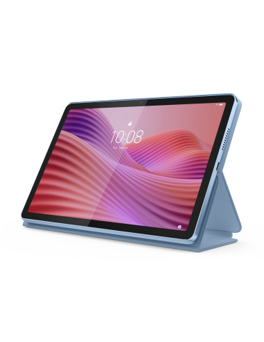 Tablet Lenovo Tab Tb311Fu 10.1" Polar Melyna Ips 1920X1200 Mediatek Helio G85 4Gb Lpddr4X 128Gb Wi-Fi 5Mp Front 8Mp Rear Bluetoo