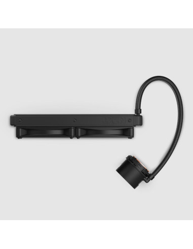 Nzxt Kraken 280 Procesor Chłodnica Cieczy All-In-One 14 Cm Czarny 1 Szt.