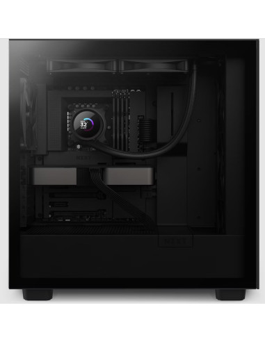 Nzxt Kraken 280 Procesor Chłodnica Cieczy All-In-One 14 Cm Czarny 1 Szt.