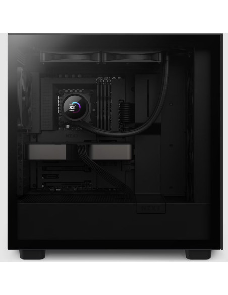 Nzxt Kraken 280 Procesor Chłodnica Cieczy All-In-One 14 Cm Czarny 1 Szt.