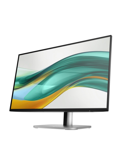 Monitor Hp Led 23,8” S5 Pro 524Pf (9D9L6Ut)