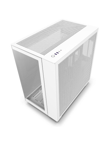 Obudowa Nzxt H9 Flow Midi Tower Biały