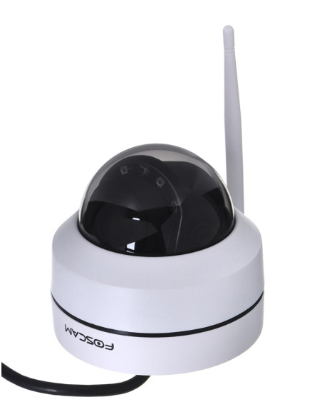 Kamera Ip Wi-Fi Foscam D4Z Outdoor 4Mp Biała