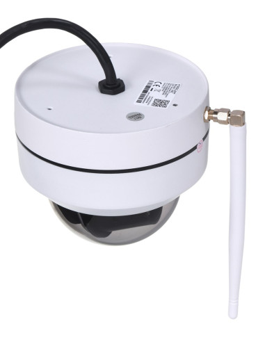 Kamera Ip Wi-Fi Foscam D4Z Outdoor 4Mp Biała