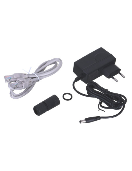 Kamera Ip Wi-Fi Foscam D4Z Outdoor 4Mp Biała