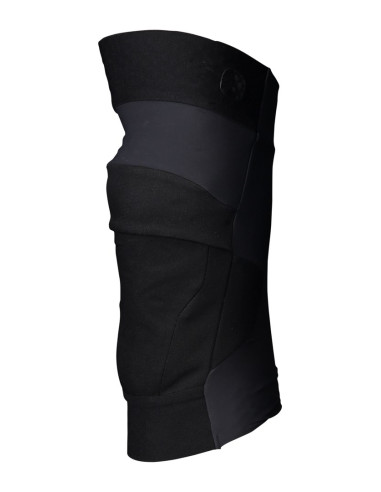 Poc Oseus Vpd Knee Czarny Elastyczny