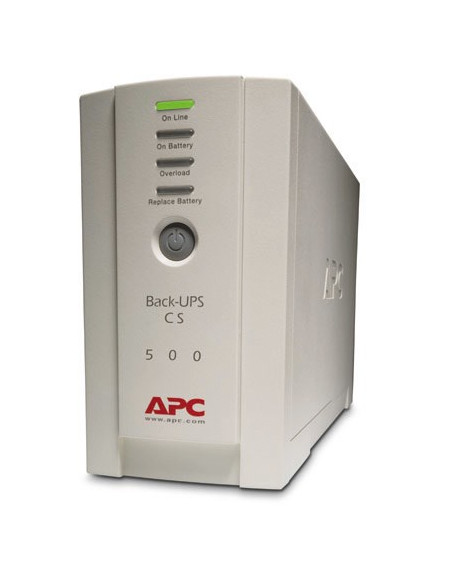 Apc Back-Ups Cs 500Va 230V Usb/Serial