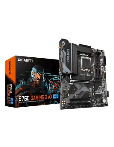 Gigabyte B760 Gaming X Ax Płyta Główna Intel B760 Express Lga 1700 Atx