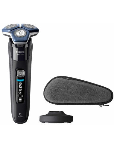 Philips Shaver Series 7000 S7886/35 Maszynka Do Golenia Golarka Rotacyjna Przycinarka Czarny
