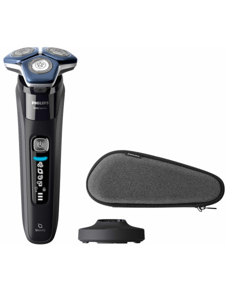 Philips Shaver Series 7000 S7886/35 Maszynka Do Golenia Golarka Rotacyjna Przycinarka Czarny
