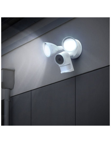 Kamera Ip Wi-Fi Foscam F41 4Mp Floodlight