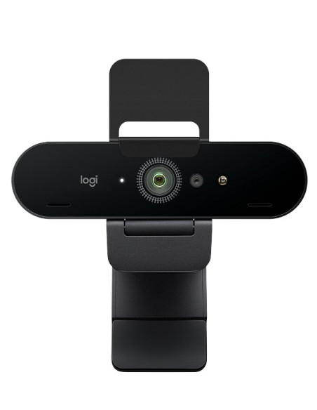 Kamera Internetowa Webcam-Brio 4K-Graphite-Usb-N/A/Emea28I-935-Retail Usb