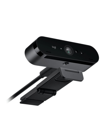 Kamera Internetowa Webcam-Brio 4K-Graphite-Usb-N/A/Emea28I-935-Retail Usb